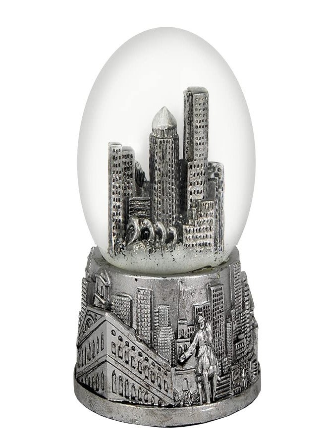 Americaware كرة ثلجية من طراز أمريكاوير PSGBOS65 مقاس 65 مم من بوسطن - Image 2